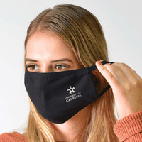 Cotton Face Mask | Custom Branded | Promotional Health | BRAND KNEW PROMOTIONAL PRODUCTS