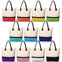 Cotton Jute Bag