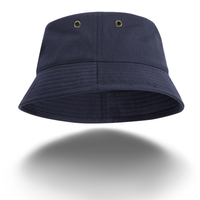 Brushed Cotton Twill Bucket Hat