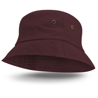 Brushed Cotton Twill Bucket Hat