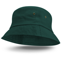 Brushed Cotton Twill Bucket Hat
