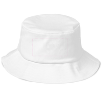 Brushed Cotton Twill Bucket Hat