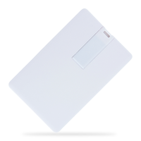 Credit Card Style USB Flash Drive