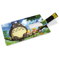 Credit Card Style USB Flash Drive