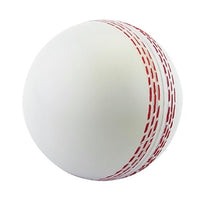 Cricket Ball Stress Shape | Custom Branded | Promotional Stress Shape | BRAND KNEW PROMOTIONAL PRODUCTS
