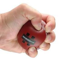 Cricket Ball Stress Shape | Custom Branded | Promotional Stress Shape | BRAND KNEW PROMOTIONAL PRODUCTS