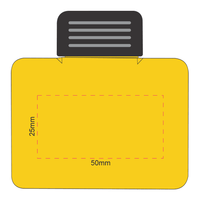 Croc Magnetic Clip | Custom Branded | Promotional magnet | BRAND KNEW PROMOTIONAL PRODUCTS