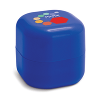 Cube Lip Balm | Custom Branded | Promotional Health | BRAND KNEW PROMOTIONAL PRODUCTS