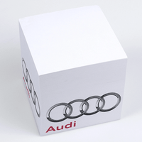 Cube Sticky Notes | Custom Branded | Promotional Sticky Notes | BRAND KNEW PROMOTIONAL PRODUCTS