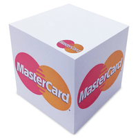 Cube Sticky Notes | Custom Branded | Promotional Sticky Notes | BRAND KNEW PROMOTIONAL PRODUCTS