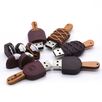 Custom Shape USB Flash Drive 3D