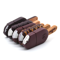 Custom Shape USB Flash Drive 3D