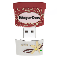 Custom Shape USB Flash Drive 3D | Custom Branded | Promotional USB | BRAND KNEW PROMOTIONAL PRODUCTS