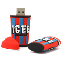 Custom Shape USB Flash Drive 3D