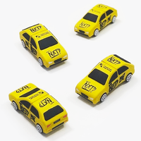 Custom Shape USB Flash Drive 3D