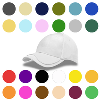 Custom Made Cap with Contrast Piping