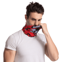 Brandanna Multi - Use Neck Scarf | Custom Branded | Promotional Headwear | BRAND KNEW PROMOTIONAL PRODUCTS