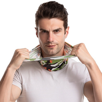Brandanna Multi-Use Neck Scarf