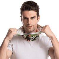 Brandanna Multi - Use Neck Scarf | Custom Branded | Promotional Headwear | BRAND KNEW PROMOTIONAL PRODUCTS