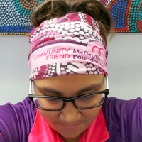 Brandanna Multi - Use Neck Scarf | Custom Branded | Promotional Headwear | BRAND KNEW PROMOTIONAL PRODUCTS