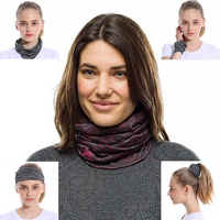 Brandanna Multi-Use Neck Scarf