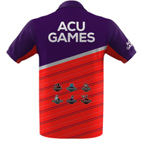 Full Colour Custom Made Polo | Custom Branded | Promotional Polo | BRAND KNEW PROMOTIONAL PRODUCTS