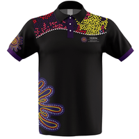 Full Colour Custom Made Polo | Custom Branded | Promotional Polo | BRAND KNEW PROMOTIONAL PRODUCTS