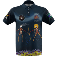 Full Colour Custom Made Polo | Custom Branded | Promotional Polo | BRAND KNEW PROMOTIONAL PRODUCTS