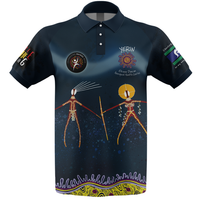 Full Colour Custom Made Polo