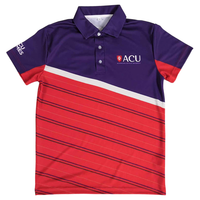 Full Colour Custom Made Polo