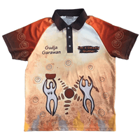 Full Colour Custom Made Polo | Custom Branded | Promotional Polo | BRAND KNEW PROMOTIONAL PRODUCTS