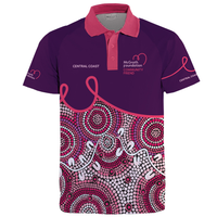 Full Colour Custom Made Polo