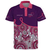 Full Colour Custom Made Polo | Custom Branded | Promotional Polo | BRAND KNEW PROMOTIONAL PRODUCTS