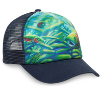 Custom Printed Trucker Cap