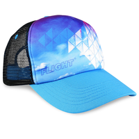 Custom Printed Trucker Cap