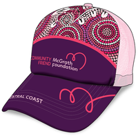 Custom Printed Trucker Cap
