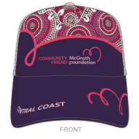 Custom Printed Trucker Cap