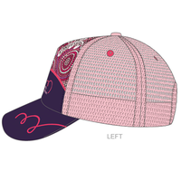 Custom Printed Trucker Cap