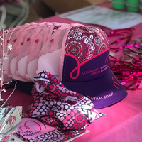 Custom Printed Trucker Cap | Custom Branded | Promotional trucker cap | BRAND KNEW PROMOTIONAL PRODUCTS