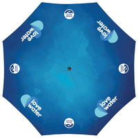 Custom Printed Umbrella