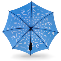 Custom Printed Umbrella