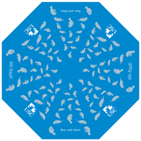 Custom Printed Umbrella