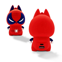Custom Shape PVC Power Bank