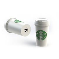 Custom Shape PVC Power Bank