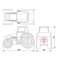 Custom Shape PVC Power Bank | Custom Branded | Promotional technology | BRAND KNEW PROMOTIONAL PRODUCTS