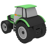 Custom Shape PVC Power Bank | Custom Branded | Promotional technology | BRAND KNEW PROMOTIONAL PRODUCTS