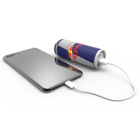 Custom Shape PVC Power Bank