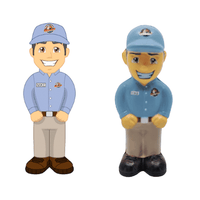 Custom Shaped Stress Items | Custom Branded | Promotional Stress Shape | BRAND KNEW PROMOTIONAL PRODUCTS