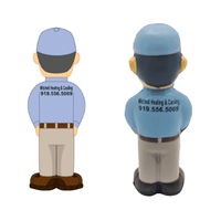 Custom Shaped Stress Items | Custom Branded | Promotional Stress Shape | BRAND KNEW PROMOTIONAL PRODUCTS