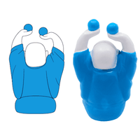 Custom Shaped Stress Items | Custom Branded | Promotional Stress Shape | BRAND KNEW PROMOTIONAL PRODUCTS